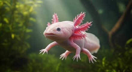 Axolotls Axolotls