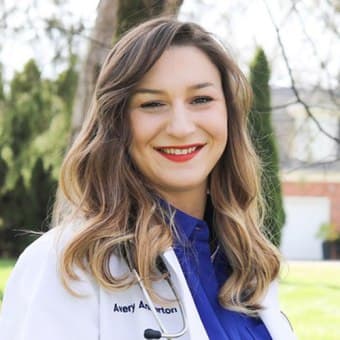 Dr. Avery Anderton Dr. Avery Anderton