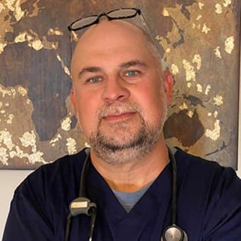 Dr. Barry Schwenk Dr. Barry Schwenk