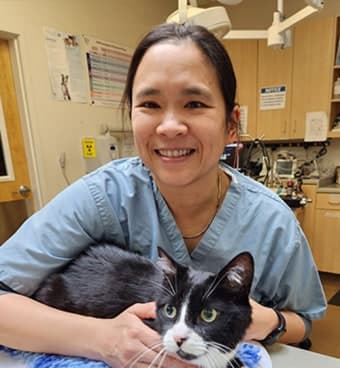 Dr. Chalaporn HathaidharmDVM Dr. Chalaporn HathaidharmDVM