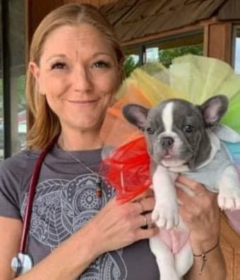 Dr. Jenny Chatfield Dr. Jenny Chatfield