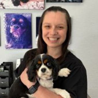 Dr. Nicolette MargiottaBVetMed, MRCVS ACVIM, Cardiology Resident Dr. Nicolette MargiottaBVetMed, MRCVS ACVIM, Cardiology Resident