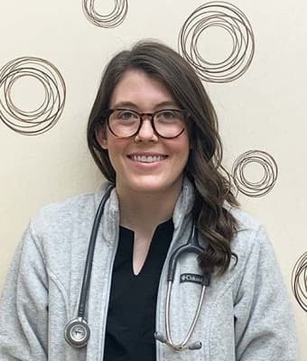 Dr. Katelyn Drummer Dr. Katelyn Drummer